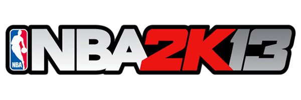 NBA 2K13 logo for Xbox 360